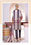 Bin Saeed Lawn Collection-D-59