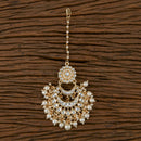 Indo Western Chand Tikka With Gold Plating