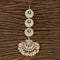 Indo Western Chand Tikka With Gold Plating