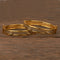 Antique Openable Bangles With Gold Plating