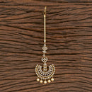 Cz Chand Tikka With Gold Plating