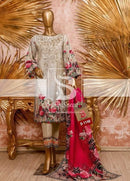 Bin Saeed Lawn Collection-D-07