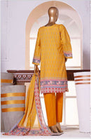 Bin Saeed Lawn Collection-D-60