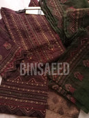 Bin Saeed  formal Collection-D-19