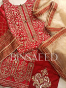 Bin Saeed silk Collection-D-44