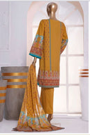 Bin Saeed Lawn Collection-D-57