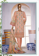 Bin Saeed Lawn Collection-D-31
