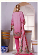 Bin Saeed Lawn Collection-D-09