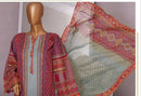 Bin Saeed Lawn Collection-D-64