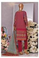 Bin Saeed Lawn Collection-D-64