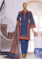 Bin Saeed Lawn Collection-D-13
