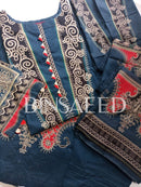 Bin Saeed Lawn Collection-D-05