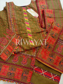 Riwayat Khddar Collection-D-18
